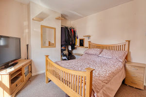 Bedroom One- click for photo gallery